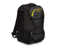 Targus Work + Play Fitness 15.6" czarny/żółty - 390362 - zdjęcie 1